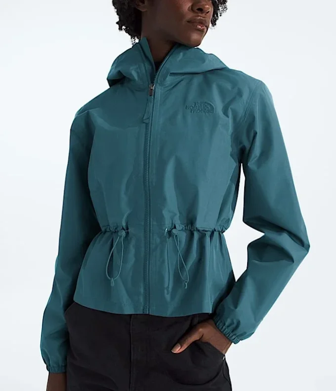 Chaqueta impermeable Daybreak para mujer Chaqueta impermeable Daybreak para mujer