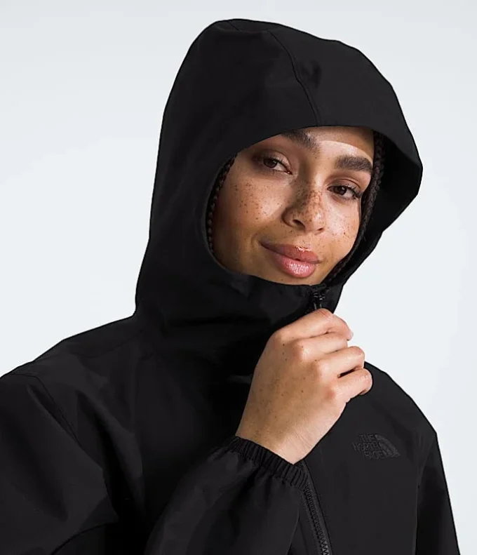 Chaqueta impermeable Daybreak para mujer Chaqueta impermeable Daybreak para mujer