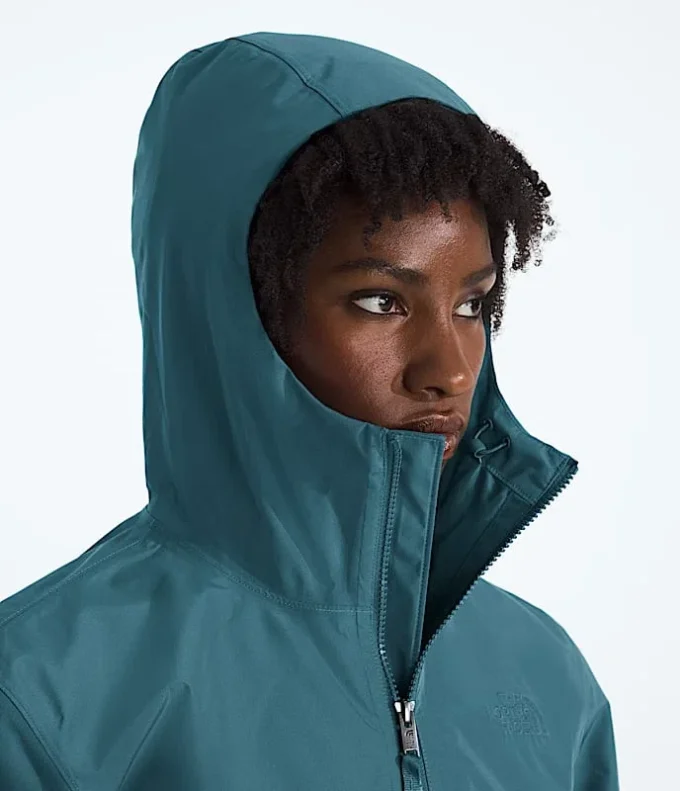 Chaqueta impermeable Daybreak para mujer Chaqueta impermeable Daybreak para mujer