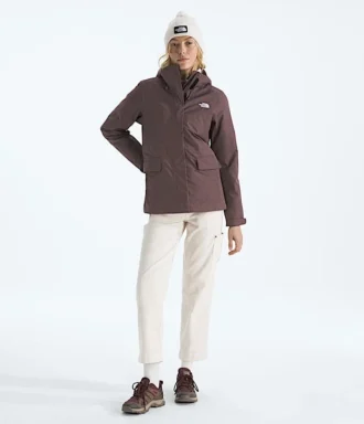 Chaqueta Monarch Triclimate™ para mujer