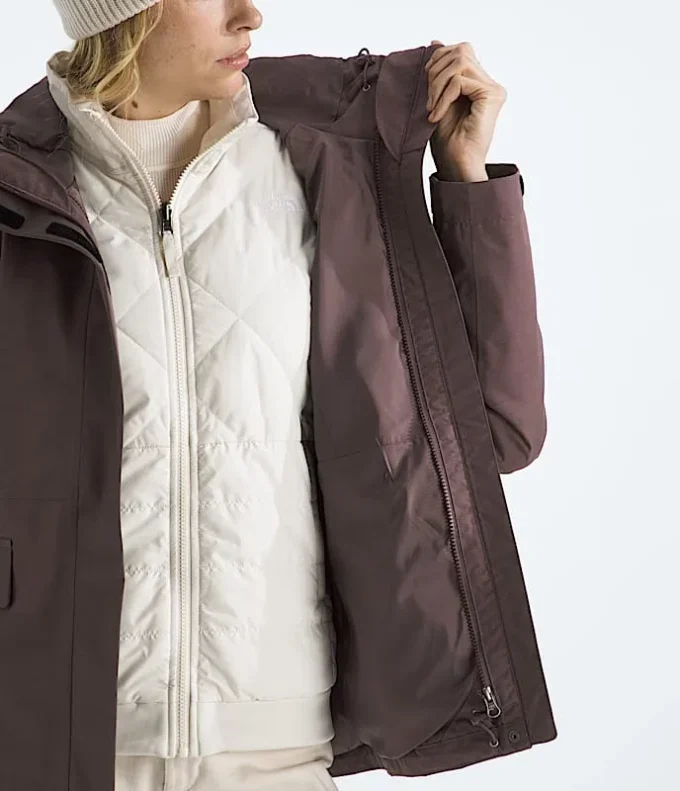 Chaqueta Monarch Triclimate™ para mujer Chaqueta Monarch Triclimate™ para mujer