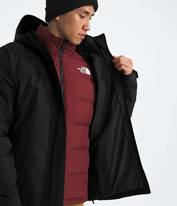 Chaqueta Mountain Light Triclimate™ GORE-TEX® para hombre Chaqueta Mountain Light Triclimate™ GORE-TEX® para hombre