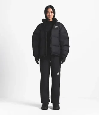 Chaqueta Nuptse 1996 de The North Face X SKIMS