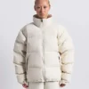 Chaqueta Nuptse 1996 de The North Face X SKIMS Chaqueta Nuptse 1996 de The North Face X SKIMS