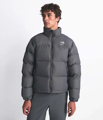 Chaqueta Nuptse 1996 de The North Face X SKIMS