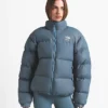 Chaqueta Nuptse 1996 de The North Face X SKIMS Chaqueta Nuptse 1996 de The North Face X SKIMS