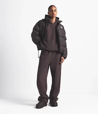 Chaqueta Nuptse 1996 de The North Face X SKIMS