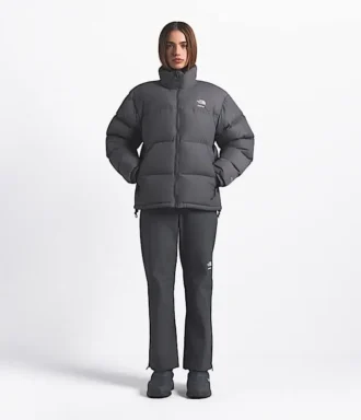Chaqueta Nuptse 1996 de The North Face X SKIMS