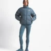 Chaqueta Nuptse 1996 de The North Face X SKIMS Chaqueta Nuptse 1996 de The North Face X SKIMS