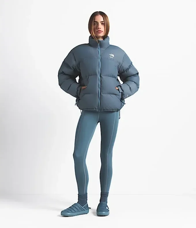 Chaqueta Nuptse 1996 de The North Face X SKIMS Chaqueta Nuptse 1996 de The North Face X SKIMS