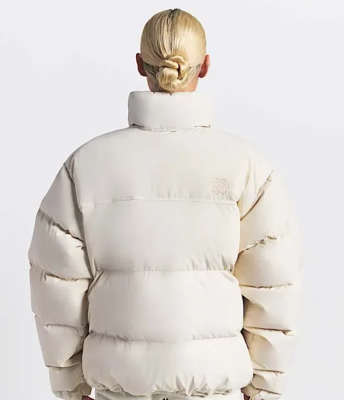 Chaqueta Nuptse 1996 de The North Face X SKIMS Chaqueta Nuptse 1996 de The North Face X SKIMS