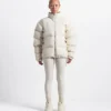 Chaqueta Nuptse 1996 de The North Face X SKIMS Chaqueta Nuptse 1996 de The North Face X SKIMS