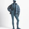 Chaqueta Nuptse 1996 de The North Face X SKIMS Chaqueta Nuptse 1996 de The North Face X SKIMS