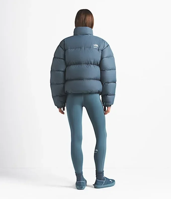 Chaqueta Nuptse 1996 de The North Face X SKIMS Chaqueta Nuptse 1996 de The North Face X SKIMS