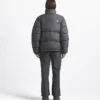 Chaqueta Nuptse 1996 de The North Face X SKIMS Chaqueta Nuptse 1996 de The North Face X SKIMS
