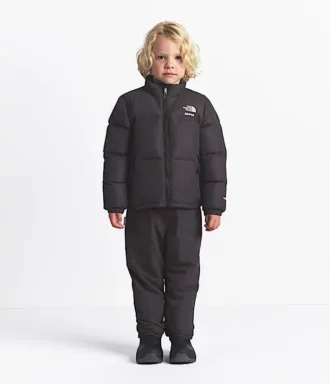 Chaqueta Nuptse 1996 para niños de The North Face X SKIMS