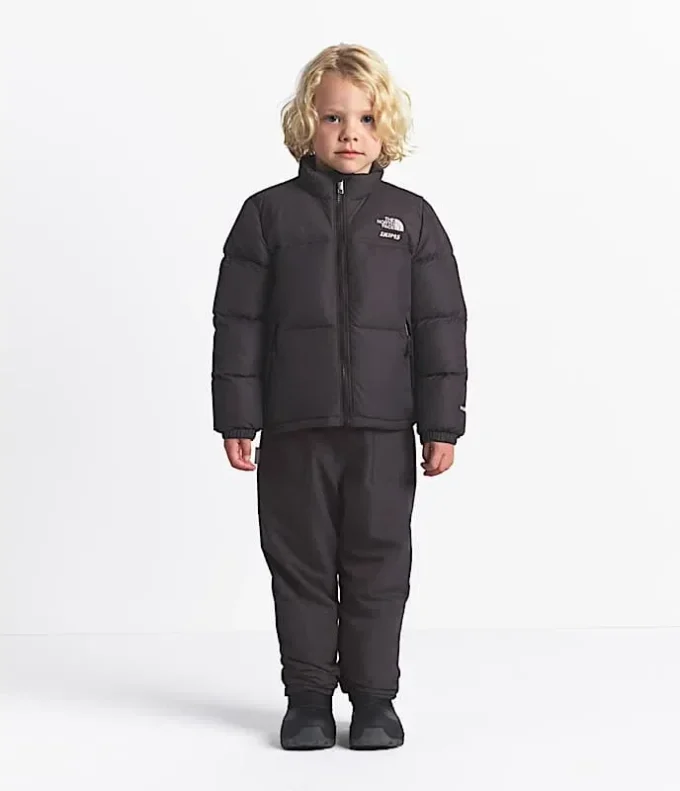 Chaqueta Nuptse 1996 para niños de The North Face X SKIMS Chaqueta Nuptse 1996 para niños de The North Face X SKIMS