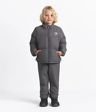 Chaqueta Nuptse 1996 para niños de The North Face X SKIMS