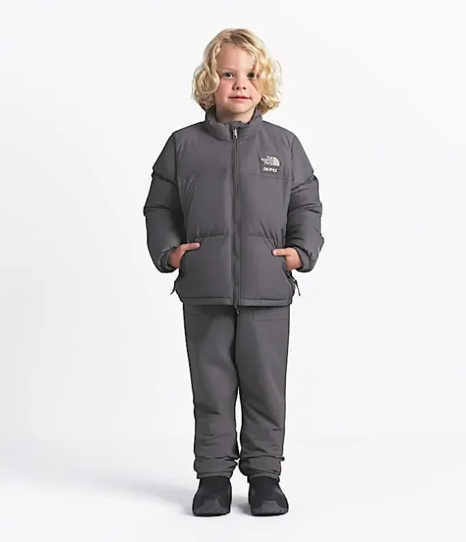 Chaqueta Nuptse 1996 para niños de The North Face X SKIMS Chaqueta Nuptse 1996 para niños de The North Face X SKIMS