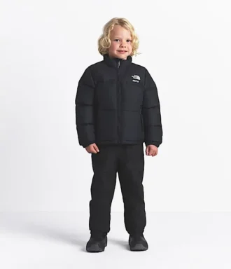 Chaqueta Nuptse 1996 para niños de The North Face X SKIMS