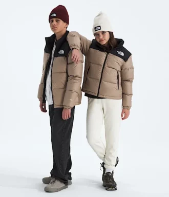 Chaqueta Nuptse Retro 1996 para niño y niña