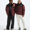 Chaqueta Nuptse Retro 1996 para niño y niña