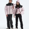 Chaqueta Nuptse Retro 1996 para niño y niña