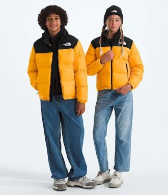 Chaqueta Nuptse Retro 1996 para niño y niña