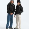 Chaqueta Nuptse Retro 1996 para niño y niña