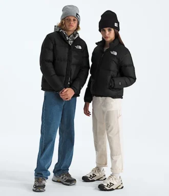 Chaqueta Nuptse Retro 1996 para niño y niña Chaqueta Nuptse Retro 1996 para niño y niña