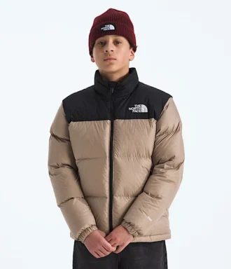 Chaqueta Nuptse Retro 1996 para niño y niña