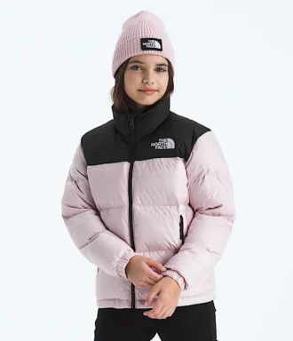 Chaqueta Nuptse Retro 1996 para niño y niña