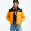 Chaqueta Nuptse Retro 1996 para niño y niña