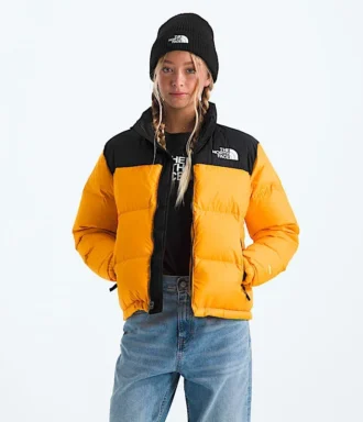 Chaqueta Nuptse Retro 1996 para niño y niña