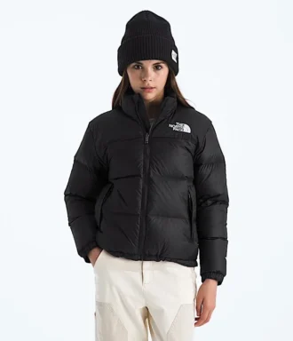 Chaqueta Nuptse Retro 1996 para niño y niña Chaqueta Nuptse Retro 1996 para niño y niña