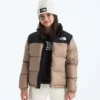 Chaqueta Nuptse Retro 1996 para niño y niña