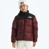Chaqueta Nuptse Retro 1996 para niño y niña