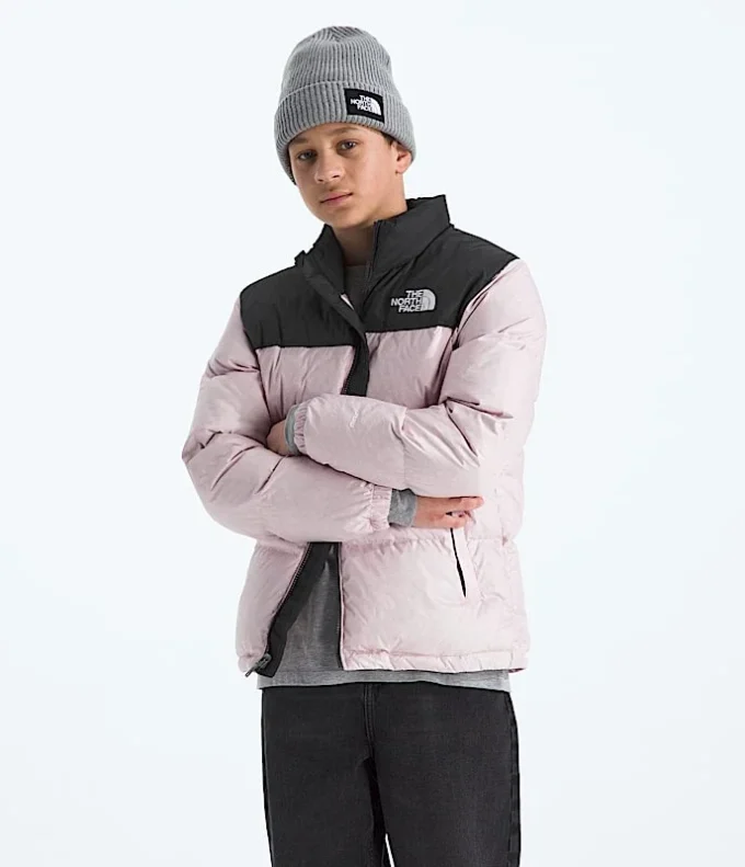 Chaqueta Nuptse Retro 1996 para niño y niña