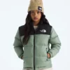 Chaqueta Nuptse Retro 1996 para niño y niña