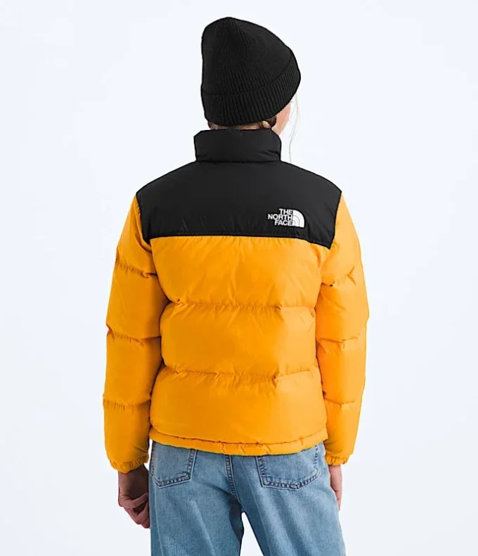 Chaqueta Nuptse Retro 1996 para niño y niña