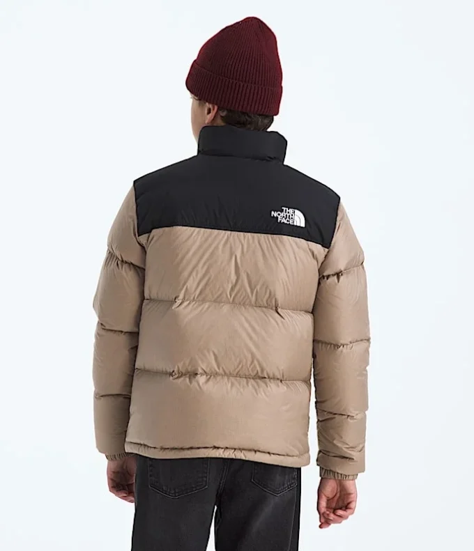 Chaqueta Nuptse Retro 1996 para niño y niña