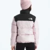 Chaqueta Nuptse Retro 1996 para niño y niña