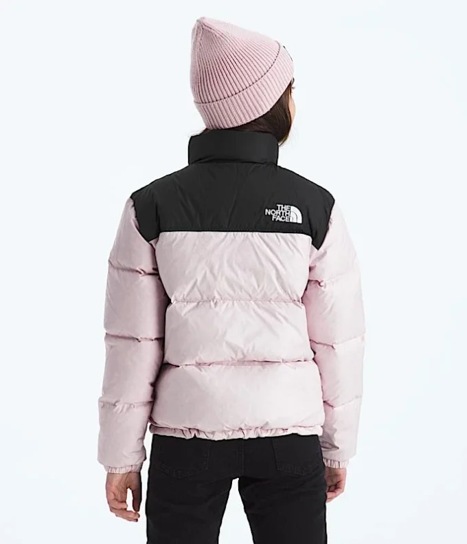 Chaqueta Nuptse Retro 1996 para niño y niña