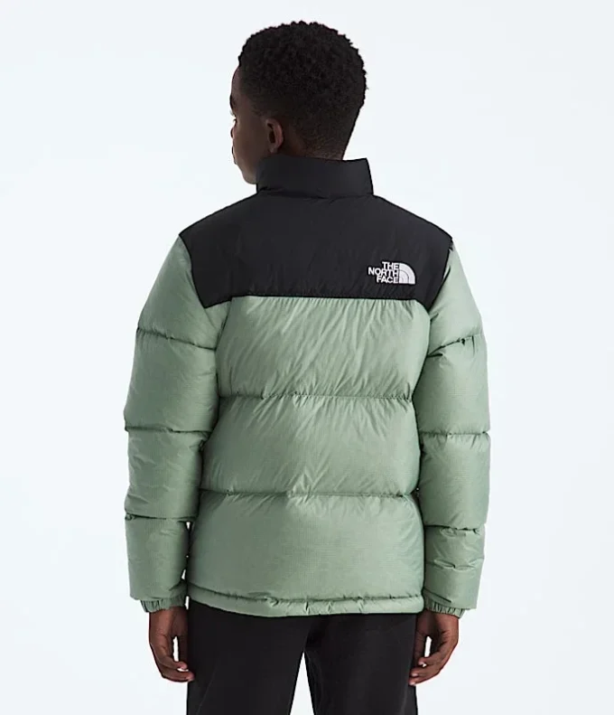 Chaqueta Nuptse Retro 1996 para niño y niña