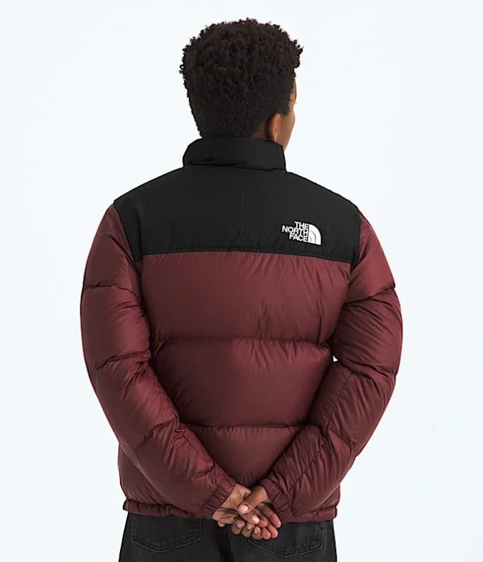 Chaqueta Nuptse Retro 1996 para niño y niña