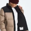 Chaqueta Nuptse Retro 1996 para niño y niña