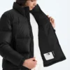 Chaqueta Nuptse Retro 1996 para niño y niña