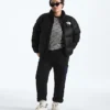 Chaqueta Nuptse Retro 1996 Plus para mujer