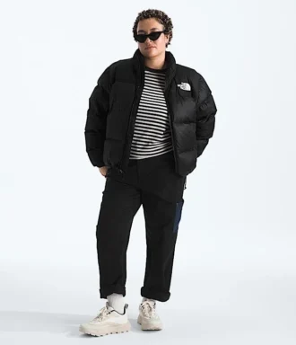 Chaqueta Nuptse Retro 1996 Plus para mujer