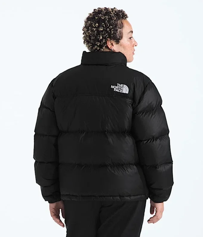 Chaqueta Nuptse Retro 1996 Plus para mujer